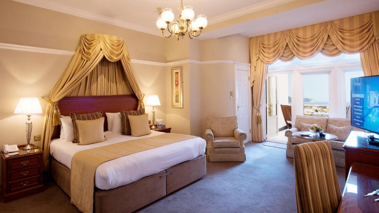 The Victoria Hotel & Source Spa Sidmouth Exterior photo
